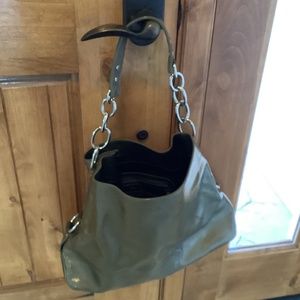 Anne Klein Bronze Metallic Tote